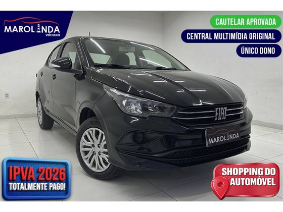 FIAT CRONOS 1.0 FIREFLY FLEX DRIVE MANUAL